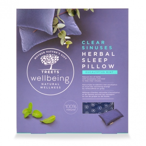 Herbal sleep pillow clear sinus Top Merken Winkel